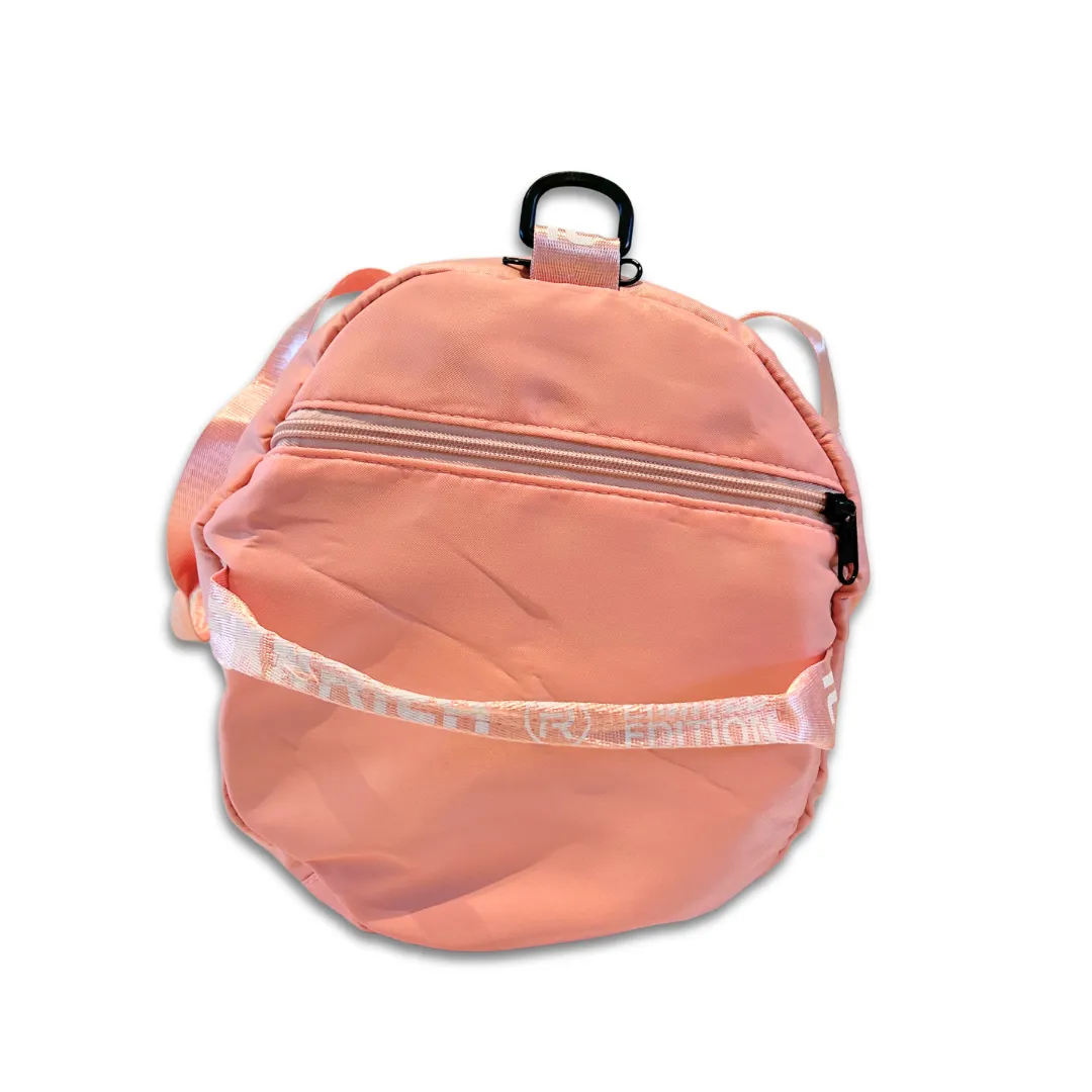 1 Of 100 Limited Edition Duffle Bag Pink