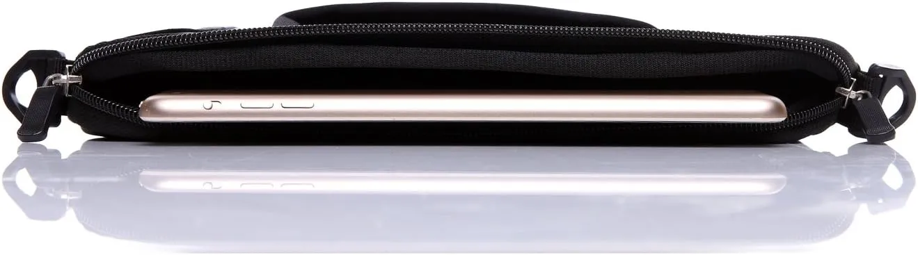 10-Inch Neoprene Laptop Tablet Shoulder Messenger Bag Case Sleeve for 9.7 10 10.1 10.5" Inch Netbook/Ipad Pro/Air (Star)