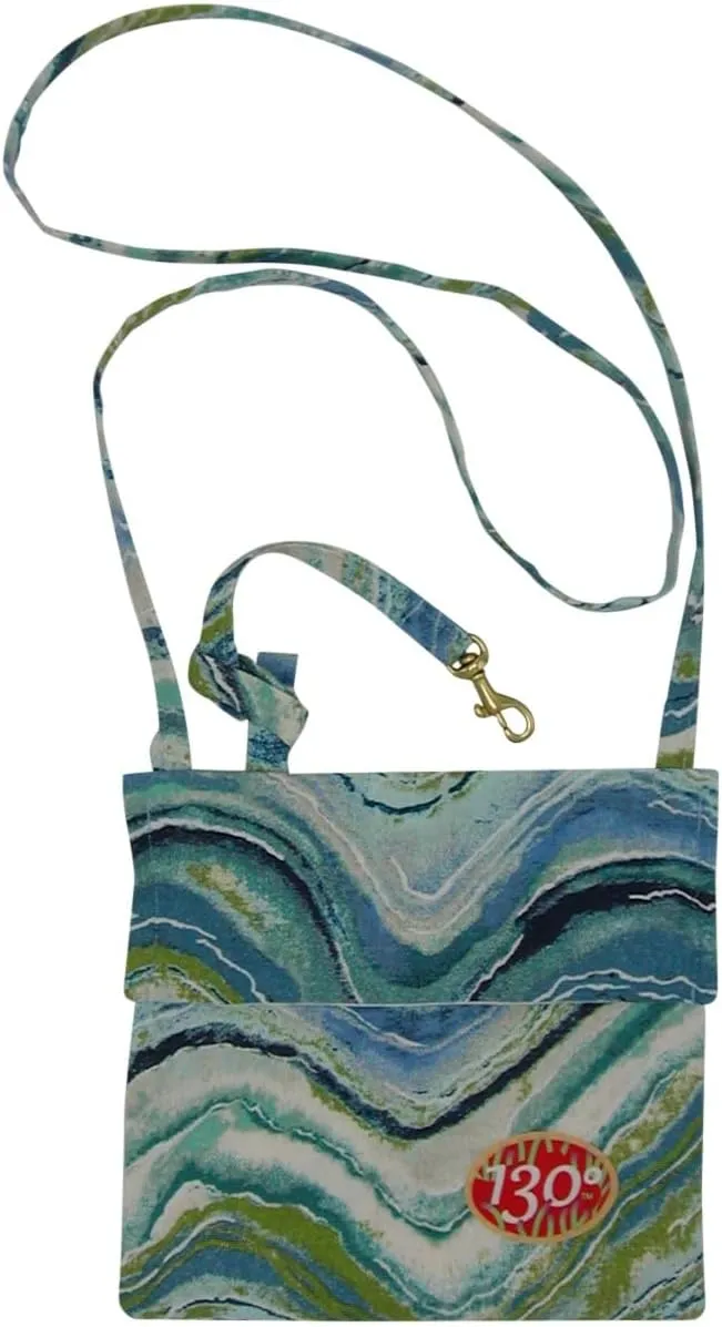 130 Degrees Anti-Theft Purse – Fashionably defeat thieves with the “UnderThere”
