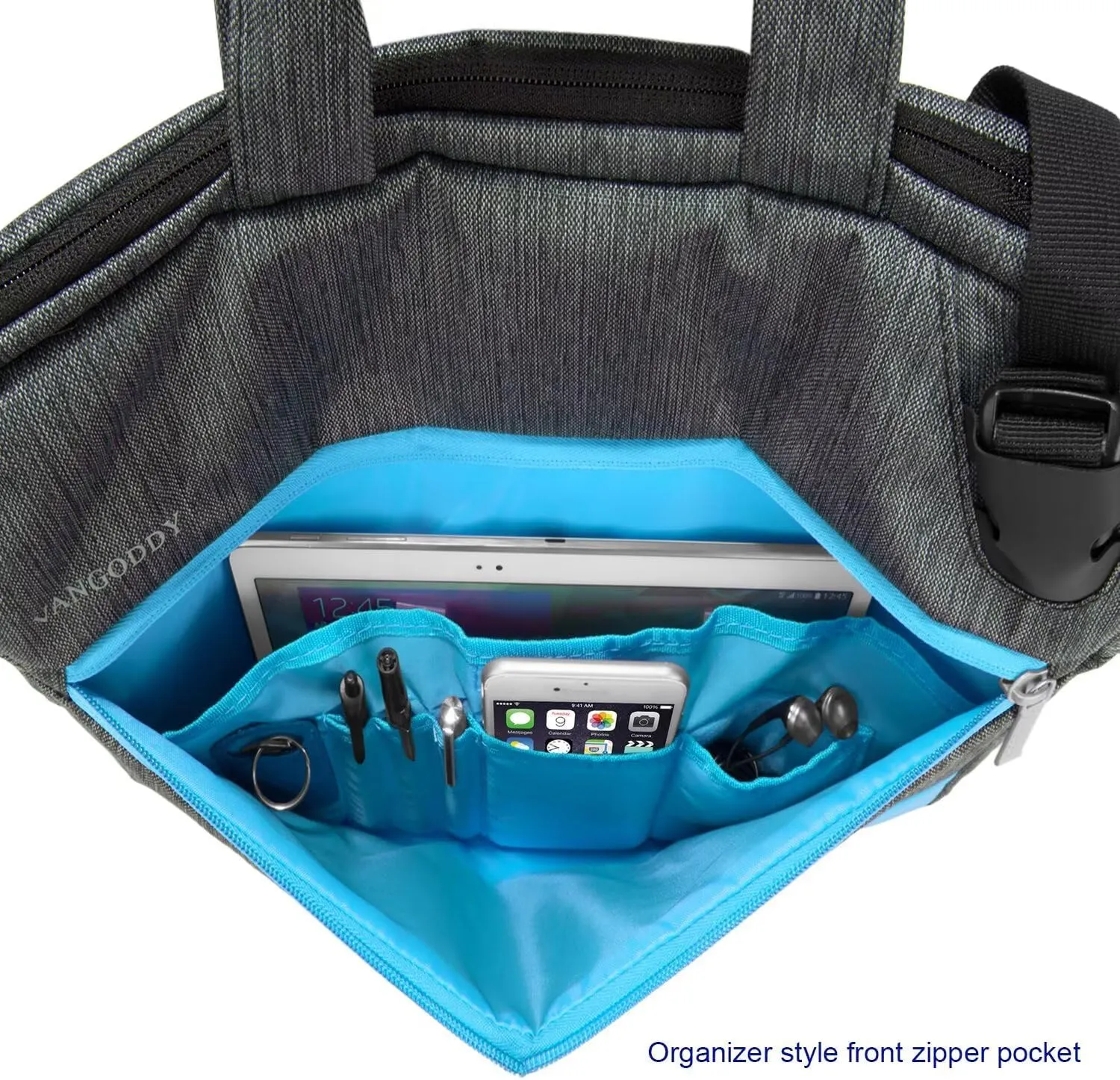 13.3 14 In Laptop Bag for Latitude 5430 Rugged 5431 5440 7330 7330 Rugged Extreme 7340 7430 7440 9430 9440, XPS 14 9440