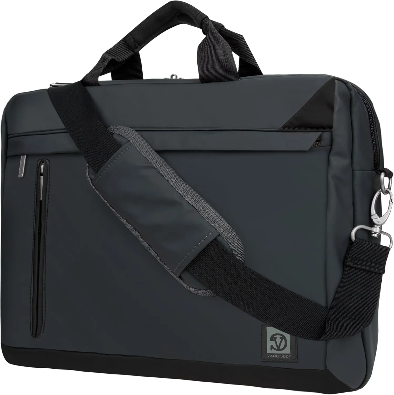15-inch Laptop Shoulder Bag Carrying Case Compatible with Inspiron 16 5635, XPS 15 9530, Latitude 3540 15.6"