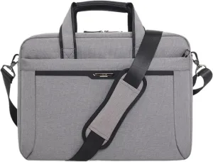 15.6 Inch Laptop Compartment Anti-Shock Briefcase, Laptop 15.6 Inch Case for Men, Travel Bag for Work Office Conference