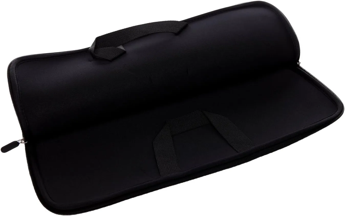 15.6-Inch Neoprene Laptop Sleeve Case with Hidden Handle for 14 14.1 15 15.6" Inch Men Women Acer/Asus/Dell/Lenovo/Thinkpad/Toshiba (15-15.6 Inch, Blue Dragon)