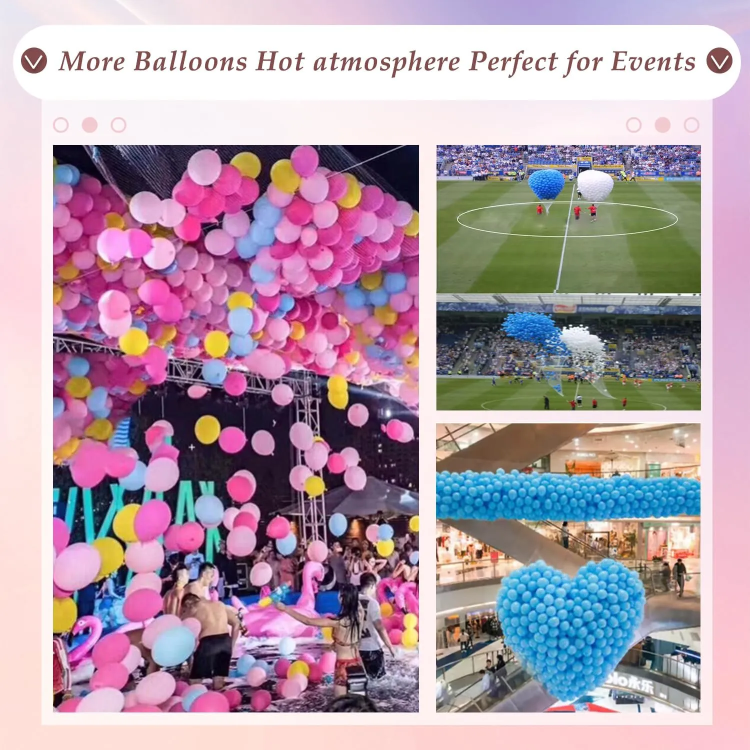 16ft Balloon Drop Bag with Pull Cord Large Balloon Bags for Transport New Years Drop Net for Ceiling Release Birthday Graduation Celebration Gender Reveal Party Supplies