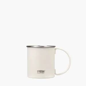 16oz（473ml）- TYESO SipMate Stainless Steel Coffee Mug with Ergonomic Handle 11#