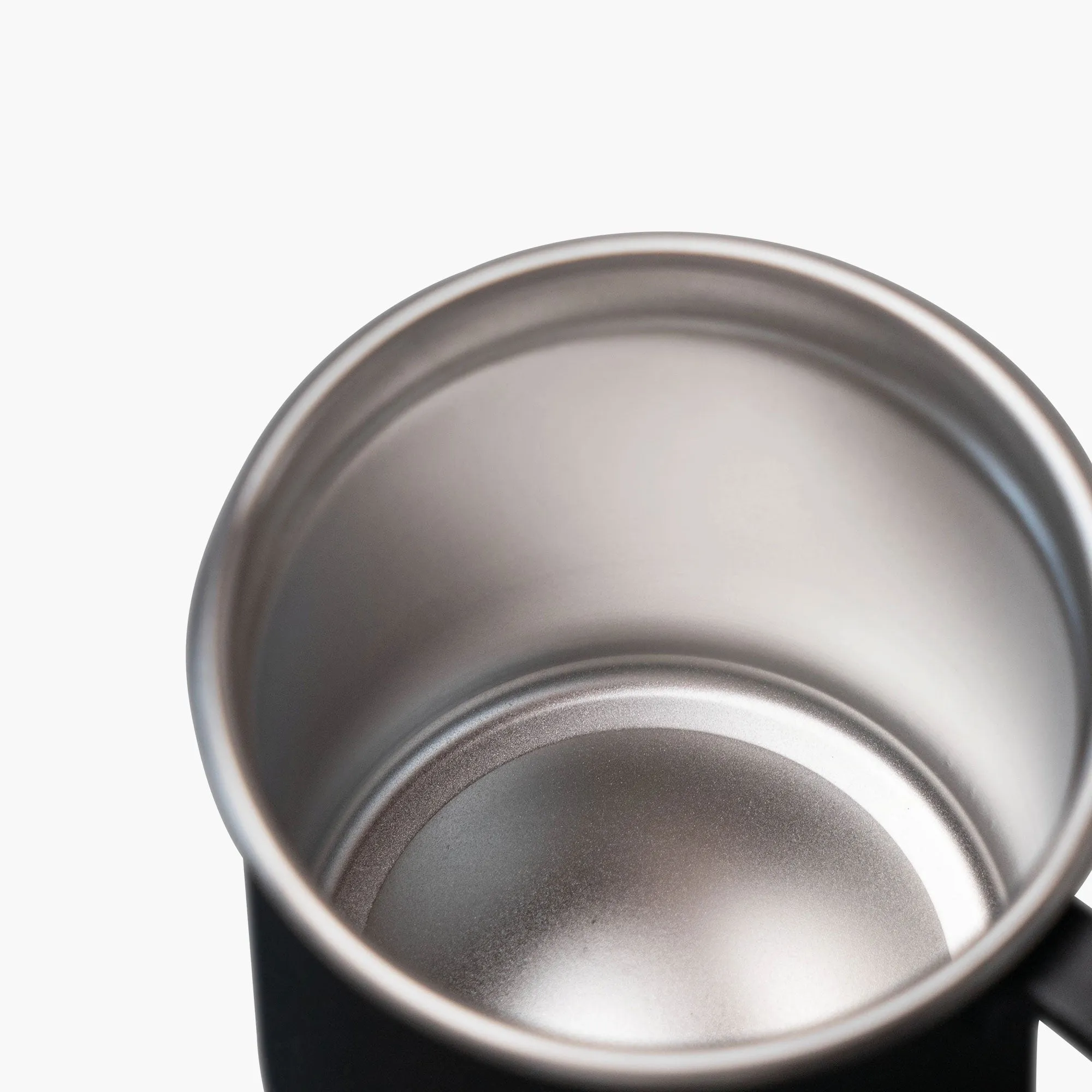 16oz（473ml）- TYESO SipMate Stainless Steel Coffee Mug with Ergonomic Handle 11#