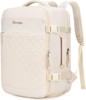 18x14x8 Inches Personal Item Travel Backpack Carry on Flight Approved Personal Item Backpack for Spirit Frontier Airlines