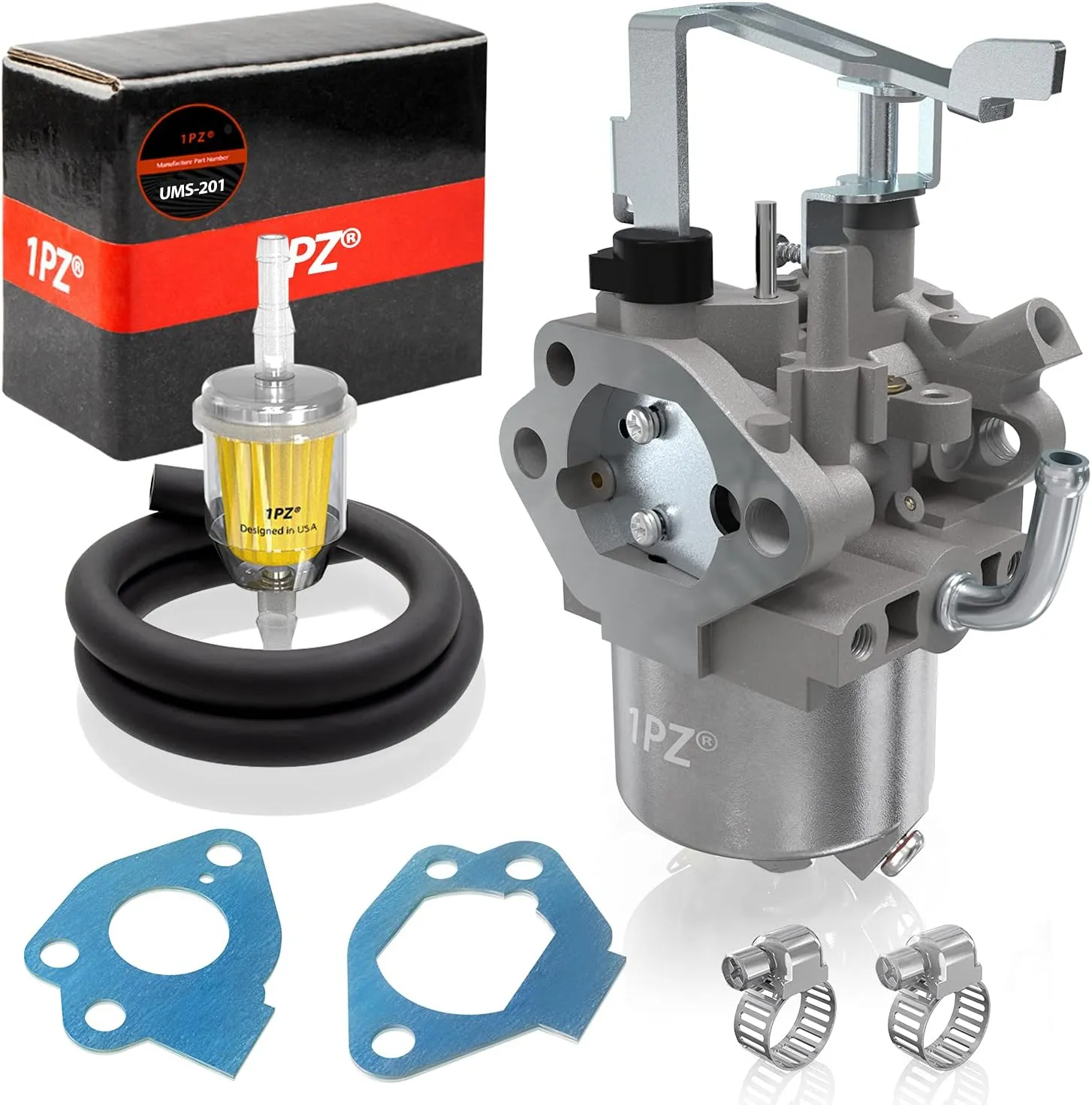 1PZ UMS-201 Carburetor Carb for Subaru Robin EX30 Engine Mikuni RGX4800 RGN5100 279-62364-20 279-62304-30 279-62304-40 279-62364-00 279-62364-10 Stens Part 058-161
