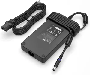 240W Charger Fit for Dell Alienware - UL Listed (Meets Highest Safety Standards) - Fit for Alienware M15 R5 R3 R4 R2 M17 R5 R3 R4 15 17 G5 G7 M16 M14X M17X X15 X16 Gaming Laptop Charging Power Cord
