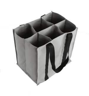6 Division Bottle Carrier