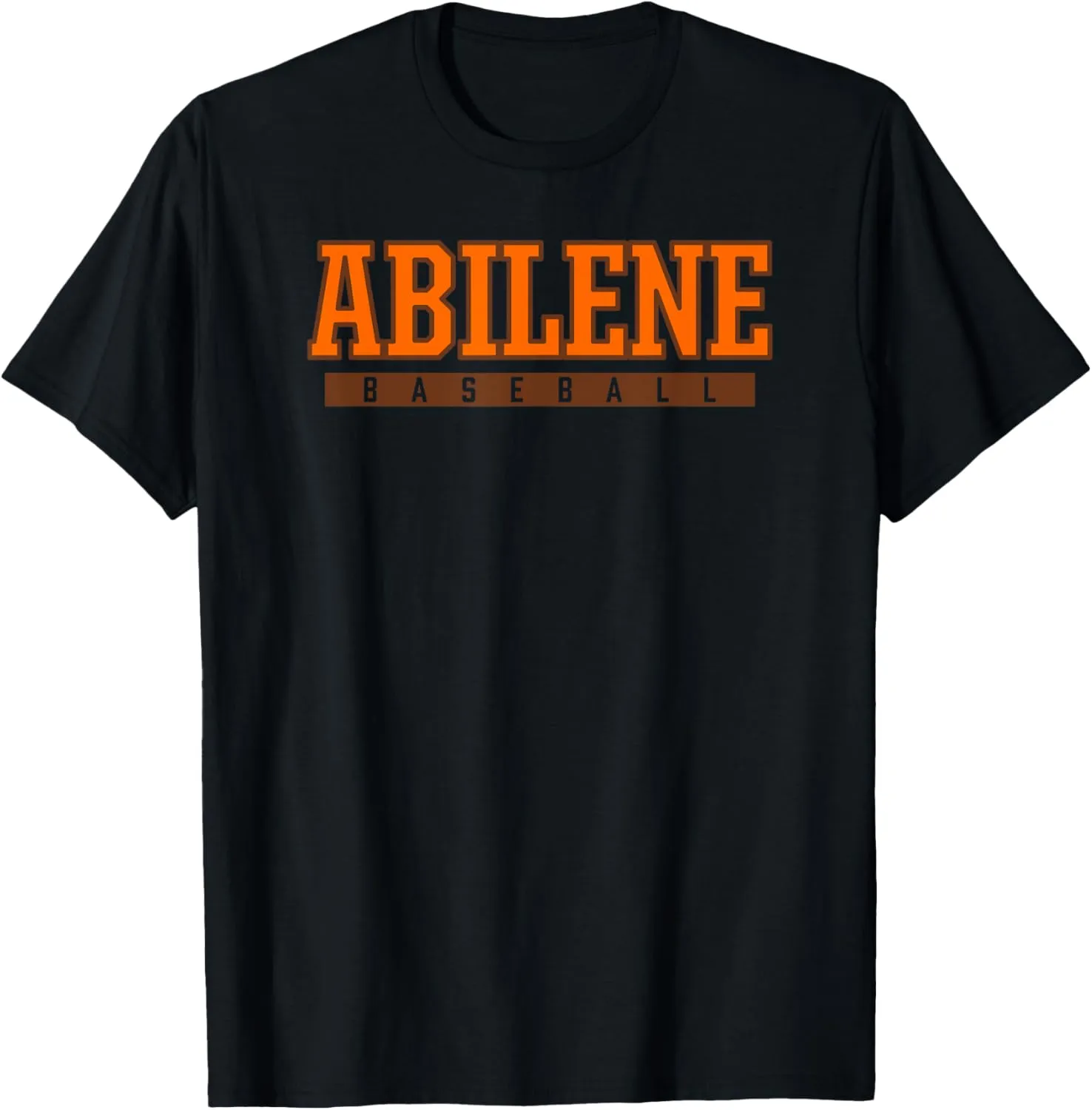 Abilene High School Baseball T-Shirt