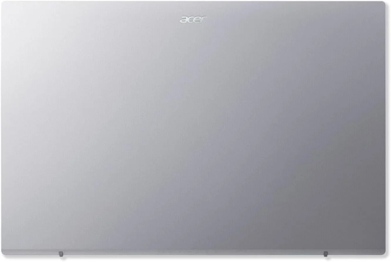 acer 2023 Laptop | Aspire 3 | 15.6" 1920 x 1080 IPS | AMD Ryzen 7 5700U 8-Core | AMD Radeon Graphics | 16GB DDR4 | 512GB SSD | Windows 10 Pro | Wi-Fi 6 - Bluetooth 5.1-720p HD Camera - Pure Silver