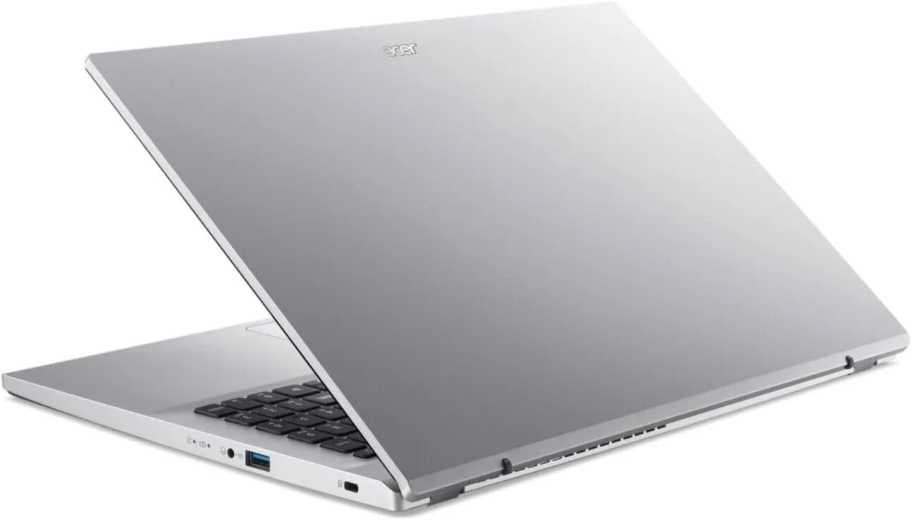 acer 2023 Laptop | Aspire 3 | 15.6" 1920 x 1080 IPS | AMD Ryzen 7 5700U 8-Core | AMD Radeon Graphics | 16GB DDR4 | 512GB SSD | Windows 10 Pro | Wi-Fi 6 - Bluetooth 5.1-720p HD Camera - Pure Silver