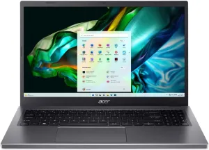 acer Aspire 5 15.6" FHD Touchscreen Laptop Computer, 13th Gen Intel Core i5-13420H, 8GB LPDDR5 RAM, 1TB SSD, Intel UHD Graphics, Webcam, Wi-Fi 6E, HDMI, Windows 11 Pro