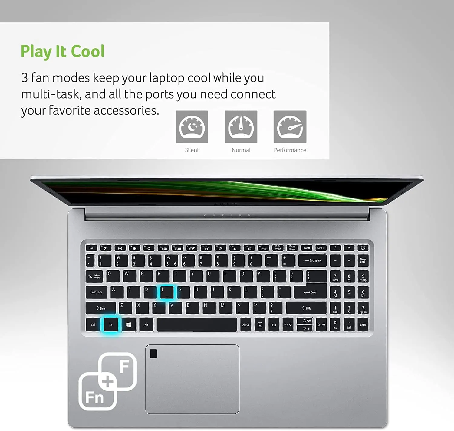 acer Aspire 5 Notebook 2022 | 15.6" FHD IPS Laptop AMD Ryzen 7 5700U 8-Core Radeon RX Vega | 8 40GB DDR4 2TB SSD Backlit Keyboard Fingerprint Reader RJ-45 WiFi 6 Win 11 | TLG 32GB USB