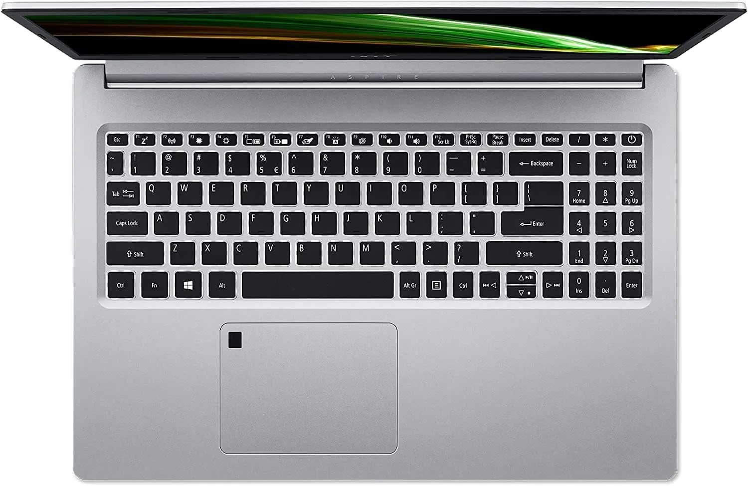acer Aspire 5 Notebook 2022 | 15.6" FHD IPS Laptop AMD Ryzen 7 5700U 8-Core Radeon RX Vega | 8 40GB DDR4 2TB SSD Backlit Keyboard Fingerprint Reader RJ-45 WiFi 6 Win 11 | TLG 32GB USB