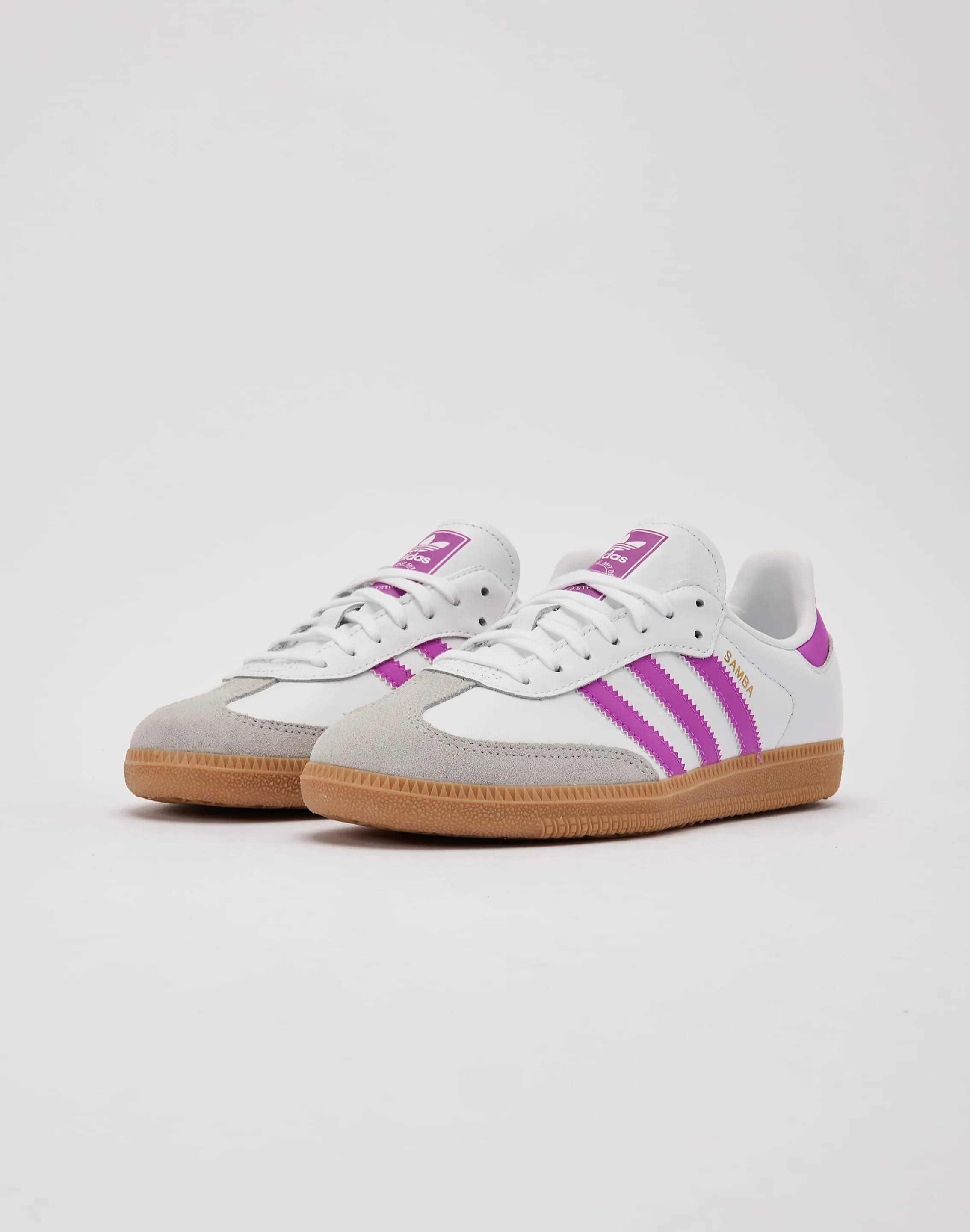 Adidas Samba OG Grade-School