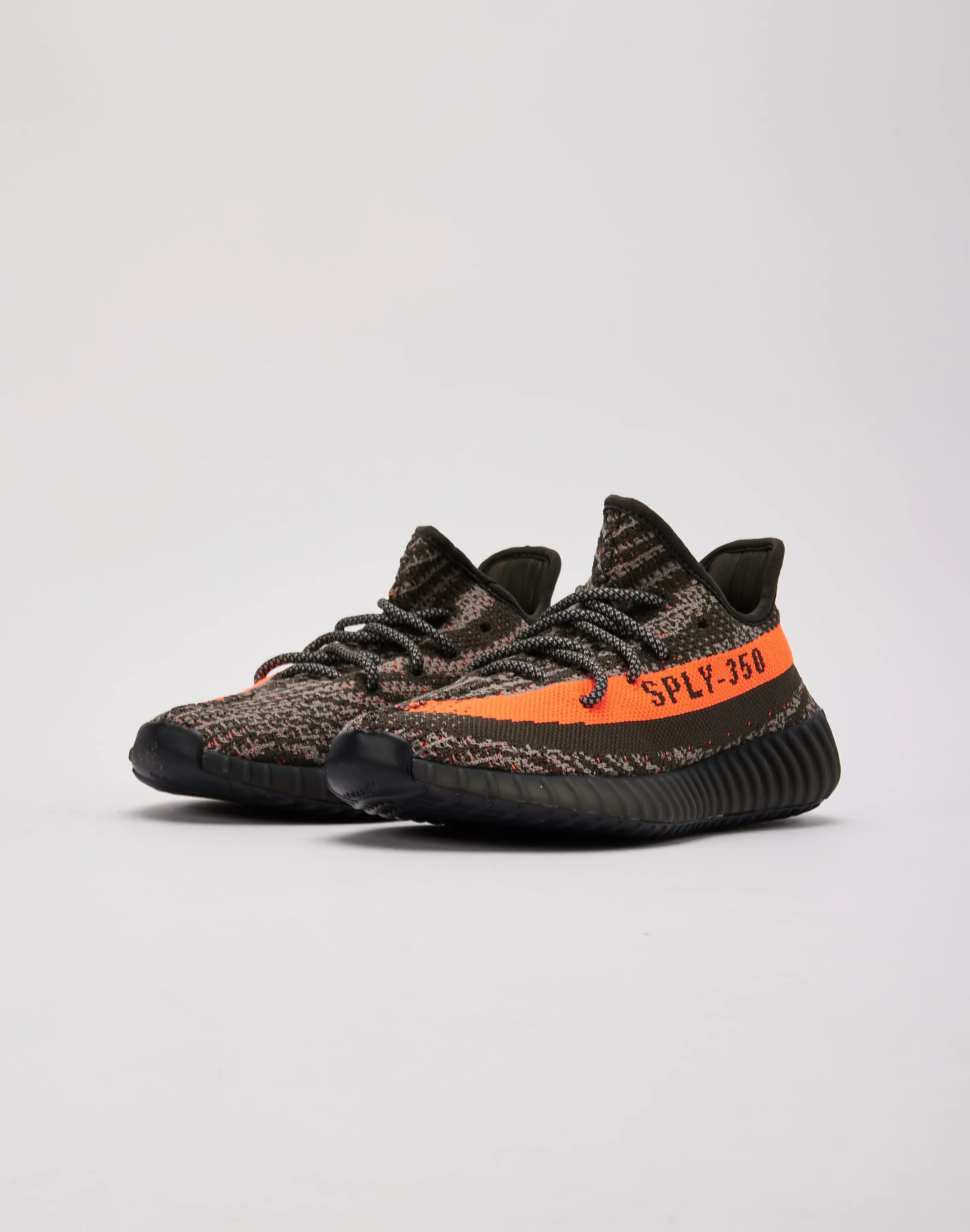 Adidas Yeezy Boost 350 V2 'Carbon Beluga' Grade-School