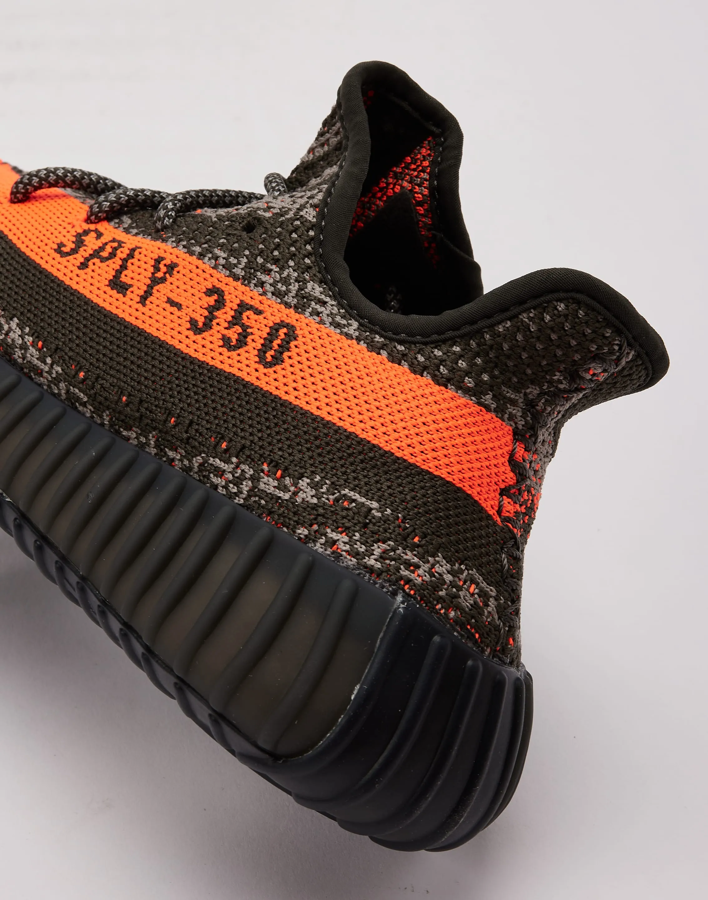 Adidas Yeezy Boost 350 V2 'Carbon Beluga' Grade-School