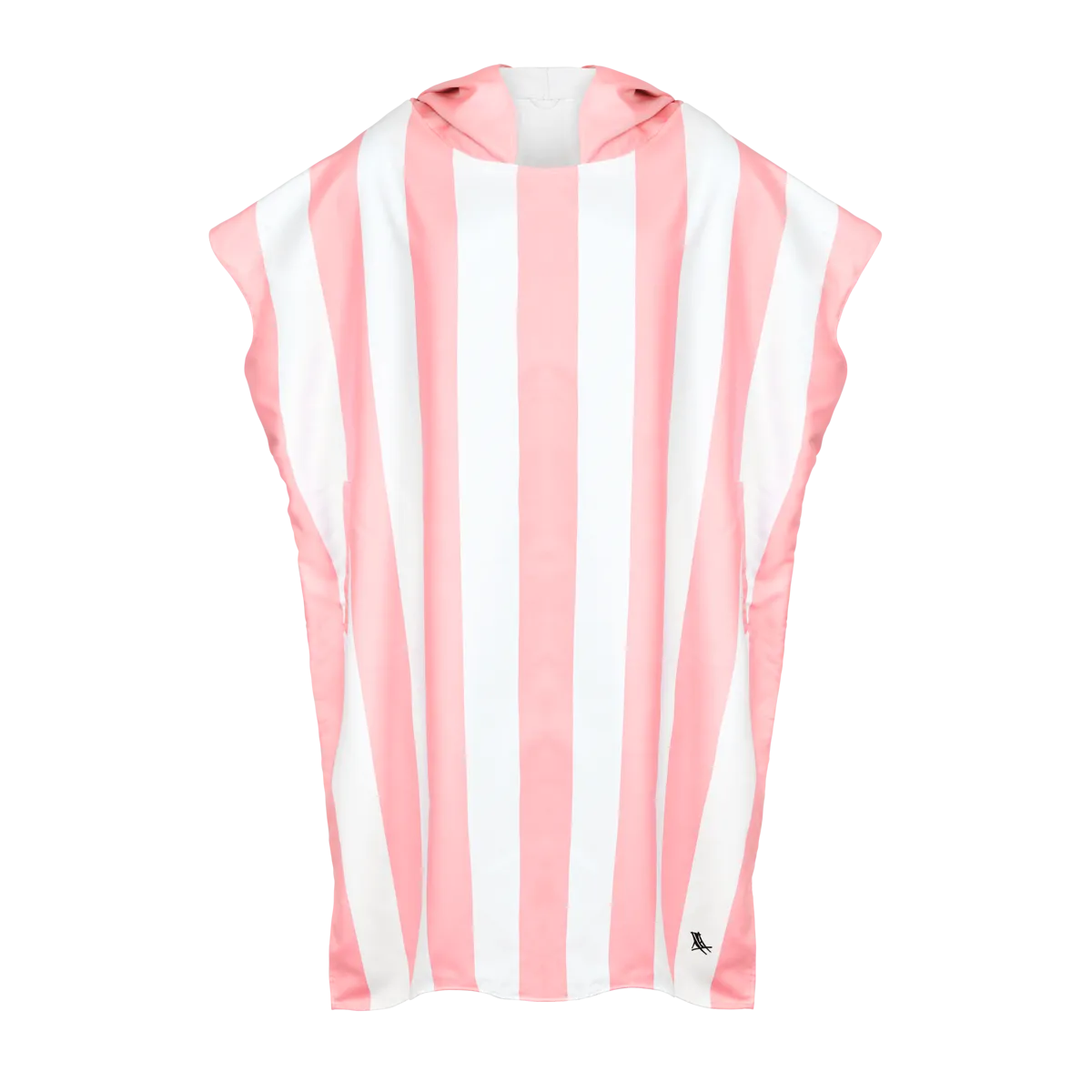 Adult Poncho - Malibu Pink - Dock & Bay