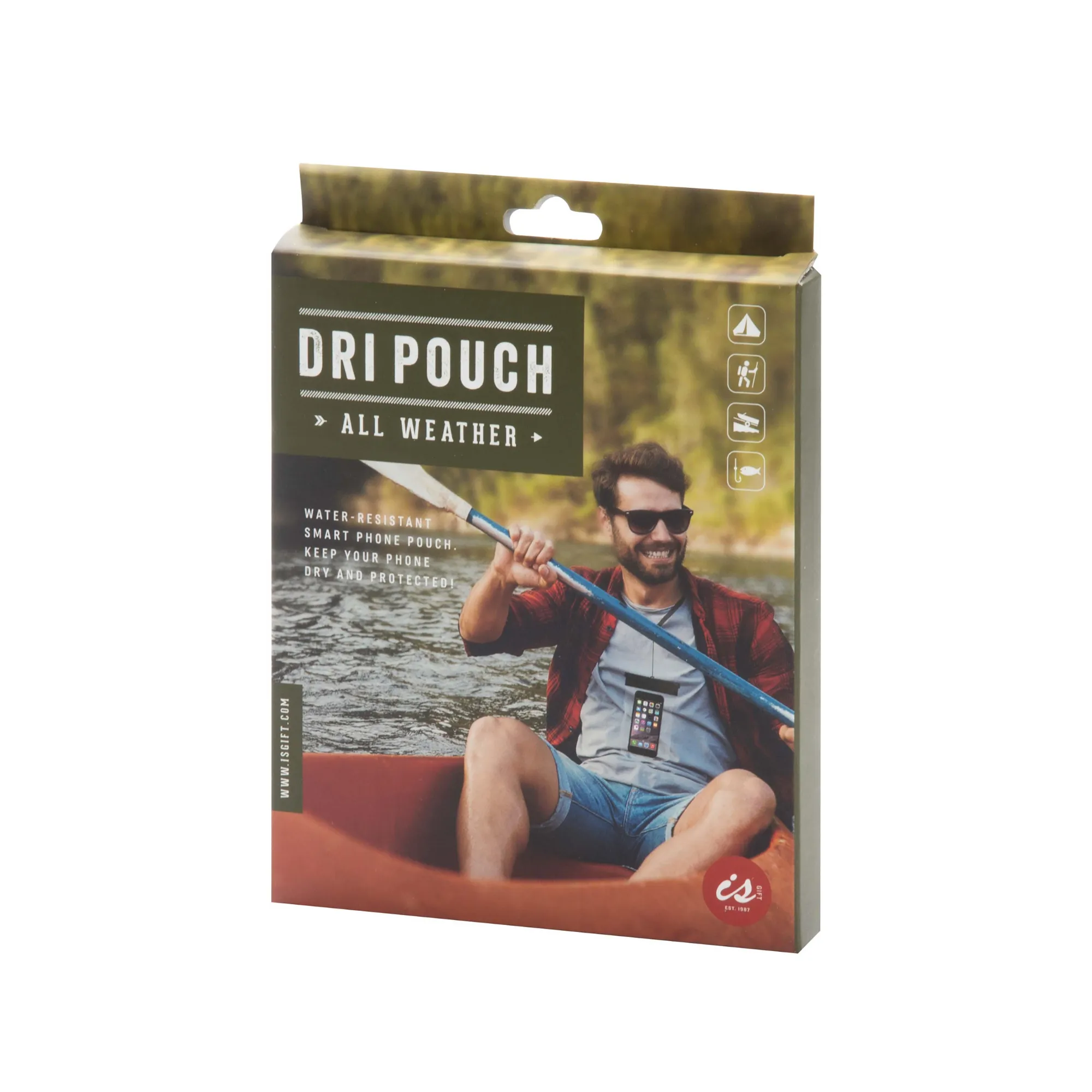 All-Weather DriPouch | Smart Phone Pouch
