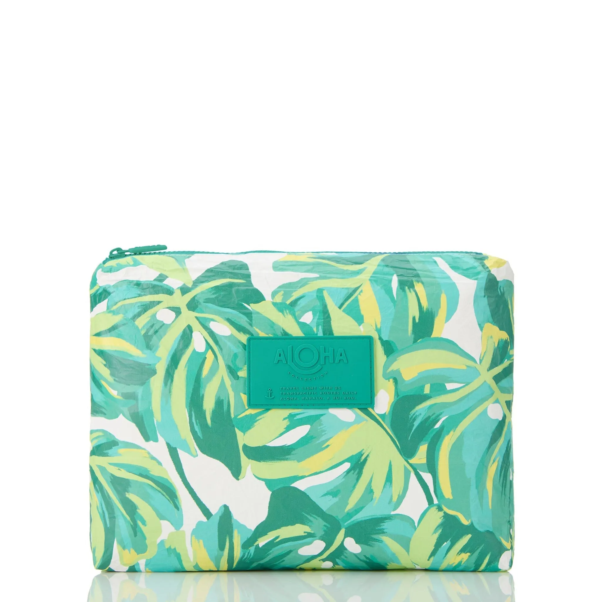 Aloha Collection Lush Mid Pouch-Lush