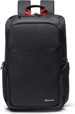 Alpine Swiss 16” Laptop Backpack Slim Travel Computer Bag Business Daypack