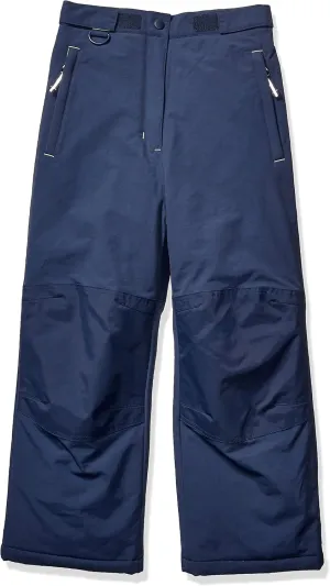 Amazon Essentials Boys and Toddlers' Water-Resistant Ski & Snow Pants