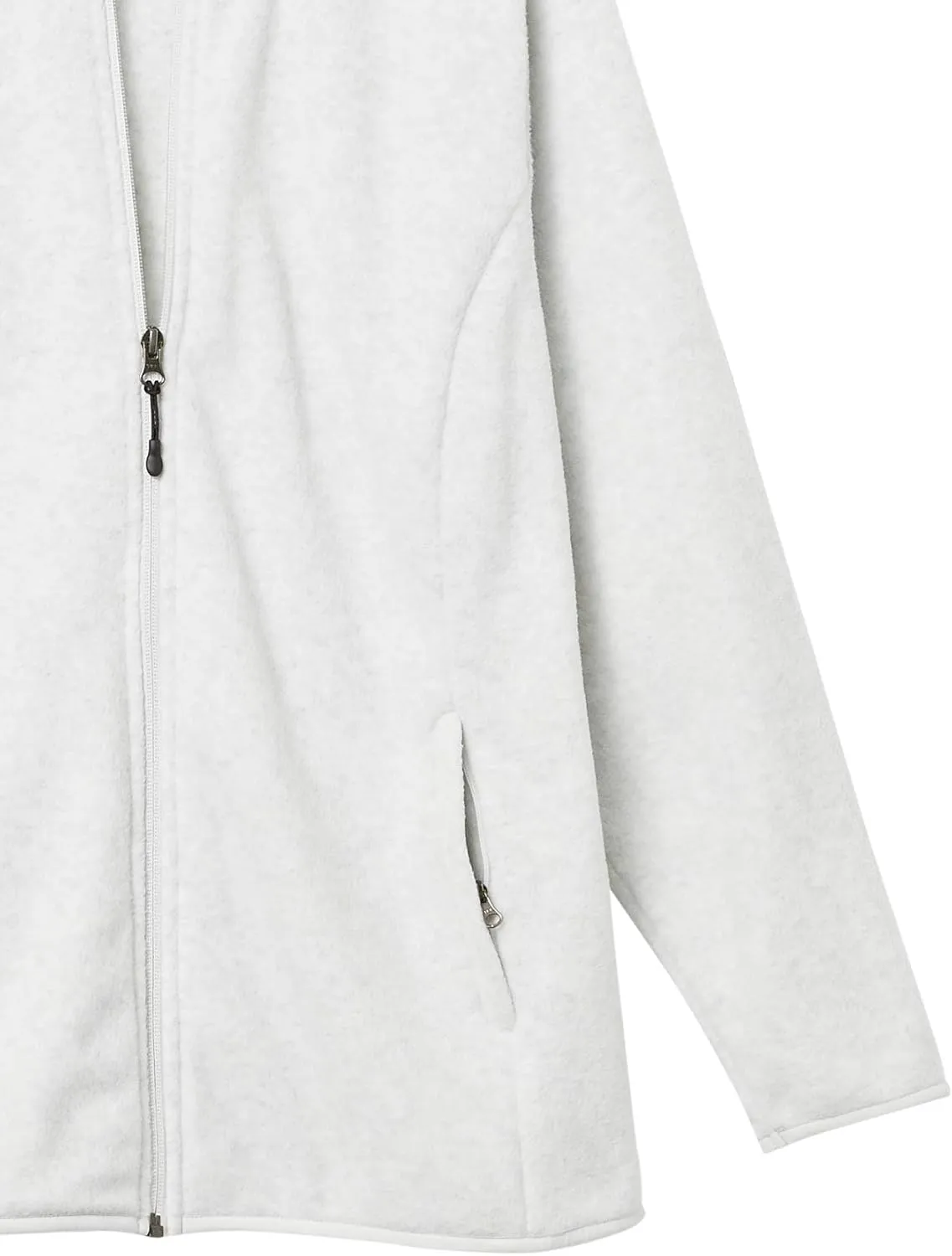 Amazon Essentials Women's Classic-Fit Full-Zip Polar Soft Fleece Jacket (Available in Plus Size)