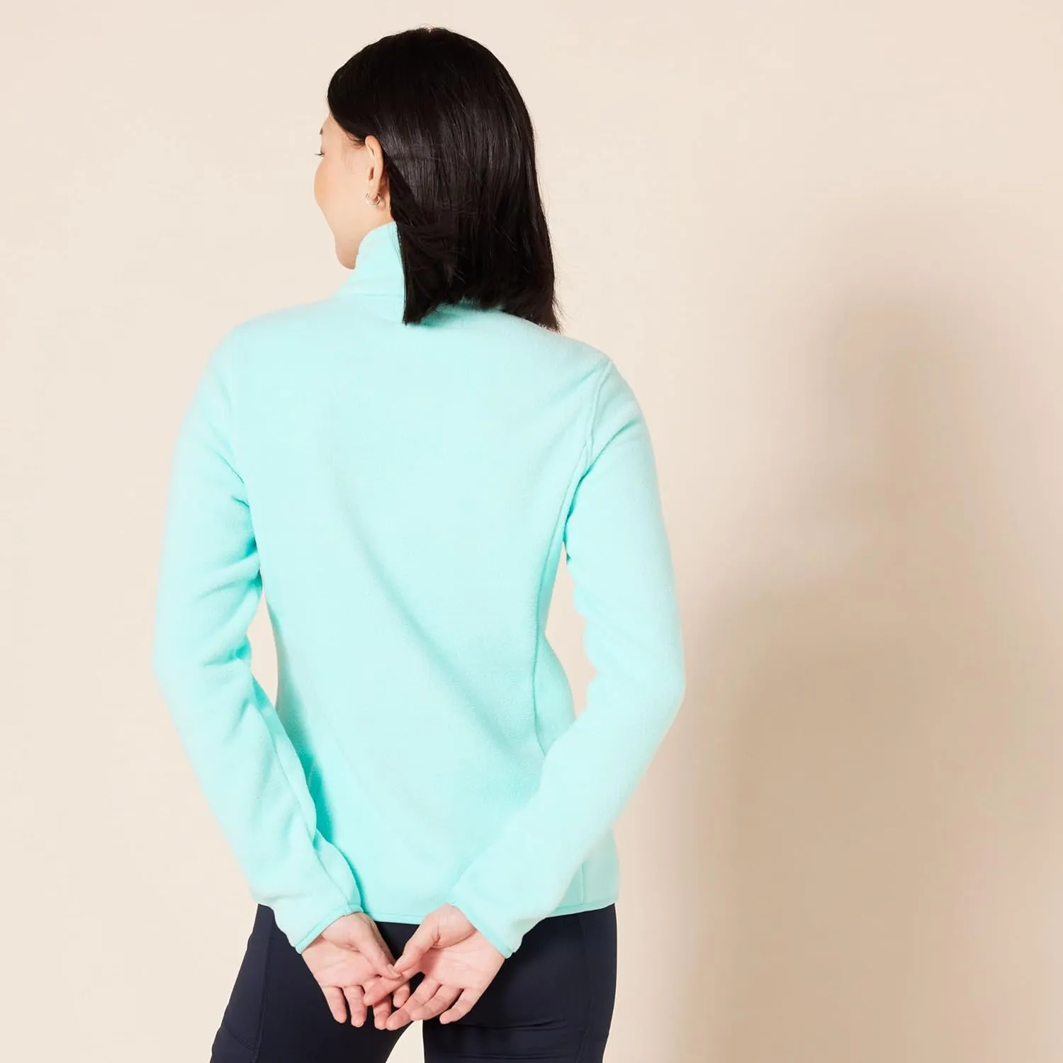 Amazon Essentials Women's Classic-Fit Full-Zip Polar Soft Fleece Jacket (Available in Plus Size)
