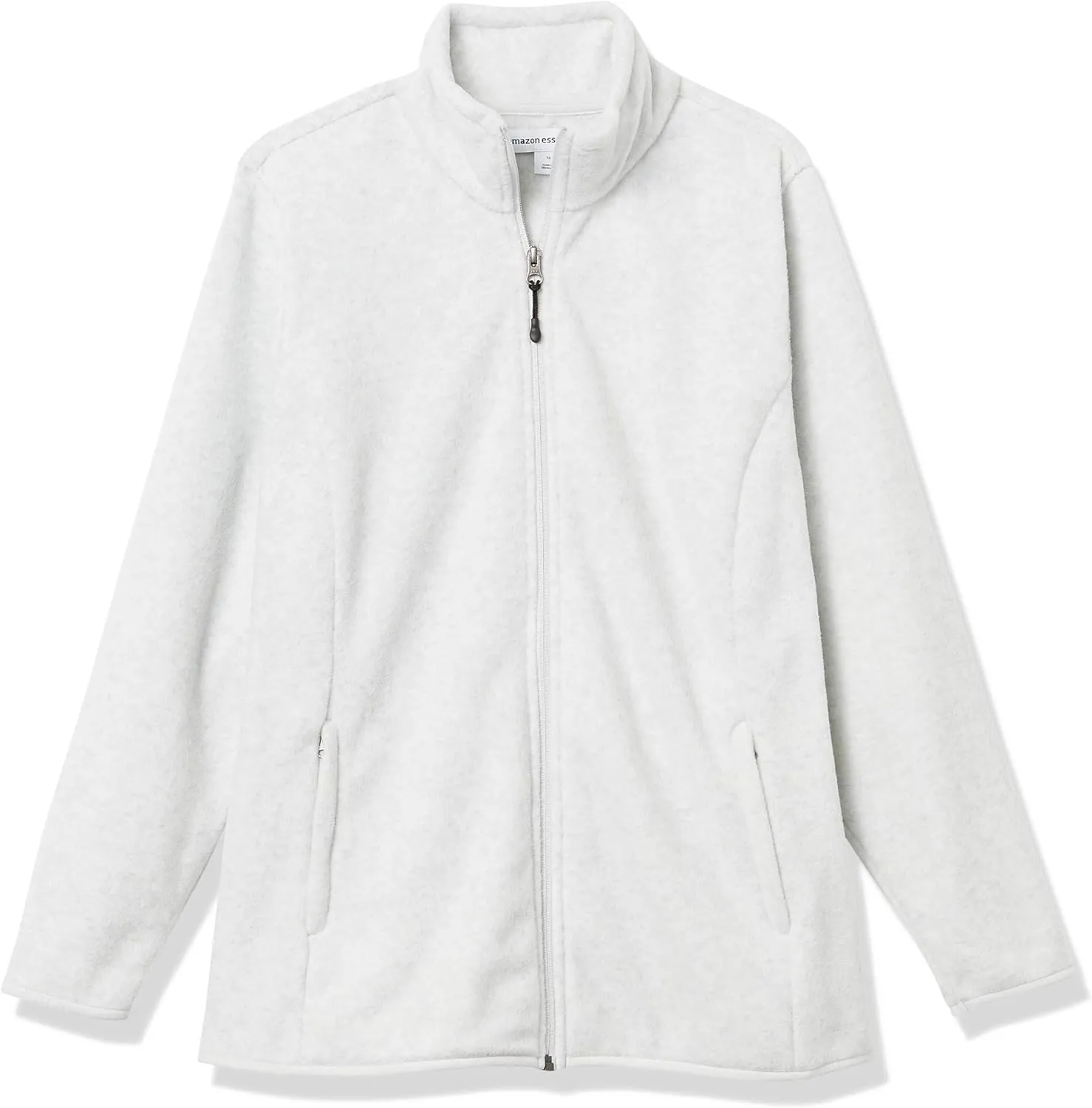 Amazon Essentials Women's Classic-Fit Full-Zip Polar Soft Fleece Jacket (Available in Plus Size)
