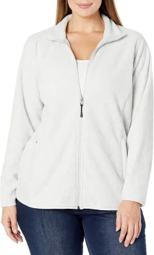 Amazon Essentials Women's Classic-Fit Full-Zip Polar Soft Fleece Jacket (Available in Plus Size)