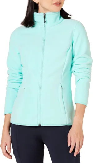 Amazon Essentials Women's Classic-Fit Full-Zip Polar Soft Fleece Jacket (Available in Plus Size)