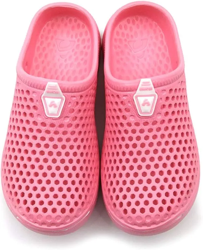 Amoji Kids Garden Clogs Slippers
