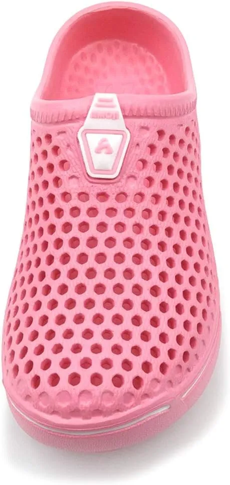 Amoji Kids Garden Clogs Slippers