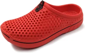 Amoji Kids Garden Clogs Slippers