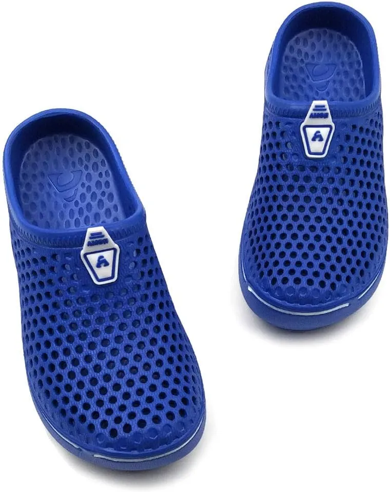 Amoji Kids Garden Clogs Slippers