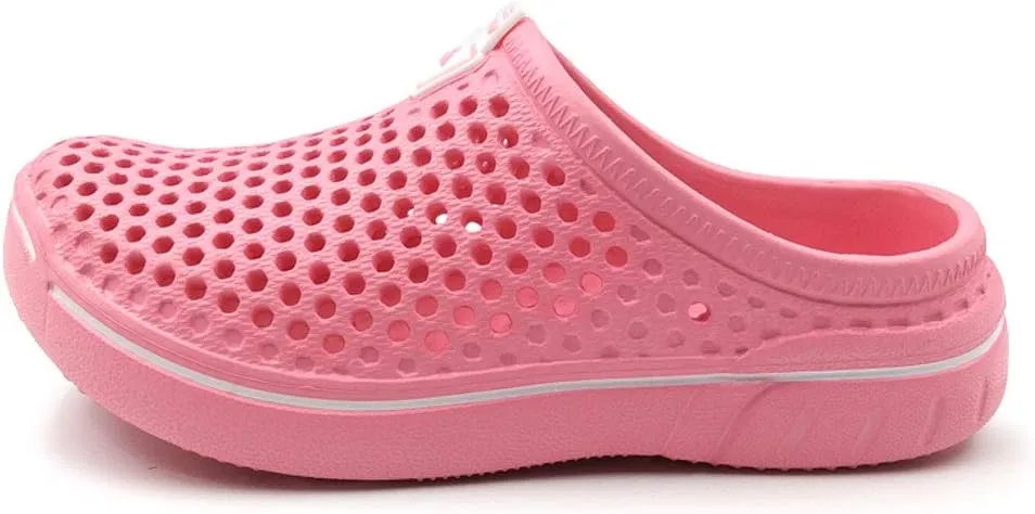 Amoji Kids Garden Clogs Slippers