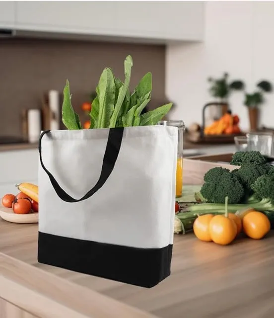 An Attitude Jumbo Tote