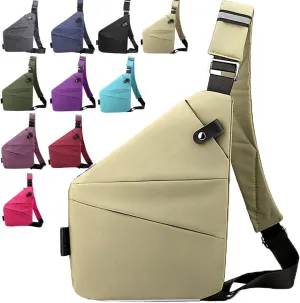Anti Theft Travel Bag for Women, Anti Theft Bag, Anti Theft Crossbody Bags for Women, Anti-Theft Travel Bag