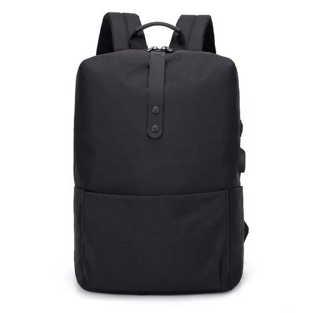 Anti Theft Waterproof Laptop Business Multi-function Backpack
