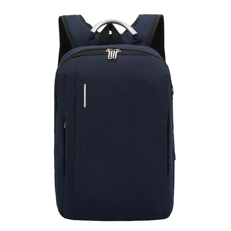 Anti Theft Waterproof Laptop Business Multi-function Backpack