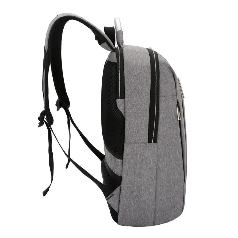 Anti Theft Waterproof Laptop Business Multi-function Backpack