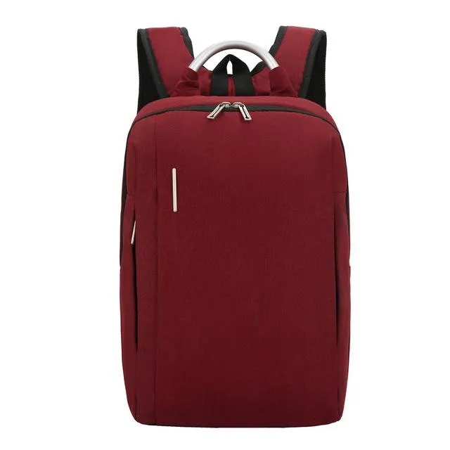 Anti Theft Waterproof Laptop Business Multi-function Backpack