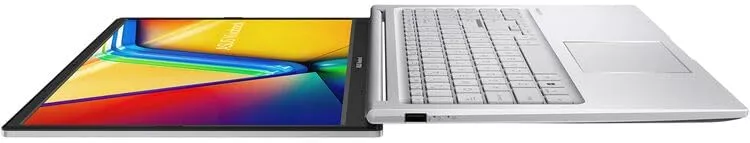 ASUS 2025 Laptop | Vivobook 15 | 15.6" 1920x1080 Touch IPS | Intel-10 Core i7-1355U | 40GB DDR4 | 2TB SSD | Windows 10 Home | Wi-Fi 6 - BT 5.2 - Backlit KB - 720p HD Camera - Cool Silver