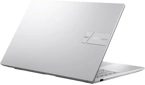 ASUS 2025 Laptop | Vivobook 15 | 15.6" 1920x1080 Touch IPS | Intel-10 Core i7-1355U | 40GB DDR4 | 2TB SSD | Windows 10 Home | Wi-Fi 6 - BT 5.2 - Backlit KB - 720p HD Camera - Cool Silver