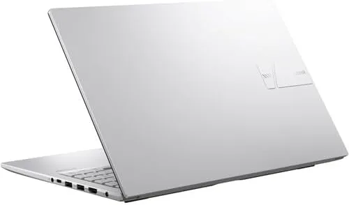 ASUS 2025 Laptop | Vivobook 15 | 15.6" 1920x1080 Touch IPS | Intel-10 Core i7-1355U | 40GB DDR4 | 2TB SSD | Windows 10 Home | Wi-Fi 6 - BT 5.2 - Backlit KB - 720p HD Camera - Cool Silver