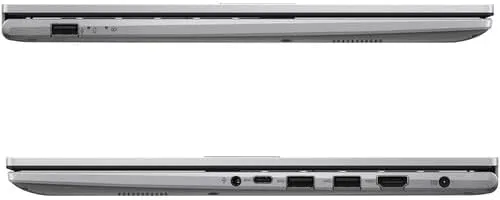 ASUS 2025 Laptop | Vivobook 15 | 15.6" 1920x1080 Touch IPS | Intel-10 Core i7-1355U | 40GB DDR4 | 2TB SSD | Windows 10 Home | Wi-Fi 6 - BT 5.2 - Backlit KB - 720p HD Camera - Cool Silver