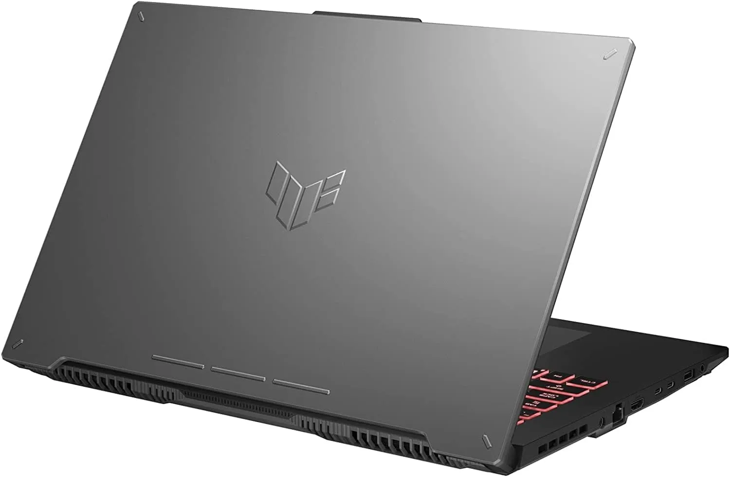 ASUS TUF 2025 Gaming Laptop 17.3" FHD IPS 144Hz 8-Core AMD Ryzen 7 7735HS 16GB DDR5 1TB SSD NVIDIA Geforce RTX 4060 8GB GDDR6 WiFi 6 RGB Backlit Keyboard Win10 Pro w/ONT 32GB USB