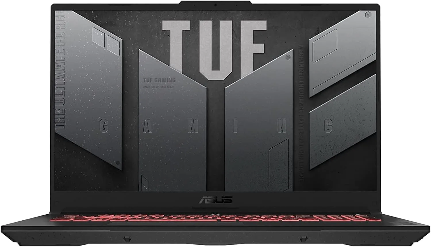 ASUS TUF 2025 Gaming Laptop 17.3" FHD IPS 144Hz 8-Core AMD Ryzen 7 7735HS 16GB DDR5 1TB SSD NVIDIA Geforce RTX 4060 8GB GDDR6 WiFi 6 RGB Backlit Keyboard Win10 Pro w/ONT 32GB USB